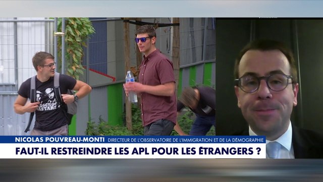 Nicolas Pouvreau-Monti : «les étudiants étrangers occupent 36% des places en Crous»