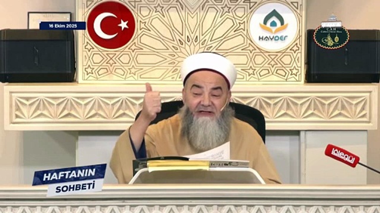 Cübbeli KKTC seçimlerine de daldı