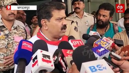 हिड़मा-देवा के सवाल पर बोले डिप्टी सीएम विजय शर्मा- सरकार लाल कालीन बिछाकर स्वागत के लिए तैयार