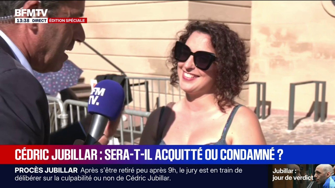 Procès Jubillar: Sarah attend depuis 4 heures du matin pour pouvoir assister au verdict