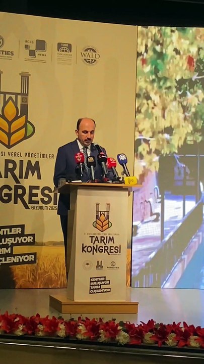 Uğur İbrahim Altay AgriCities, Konya Büyükşehir Belediyesi Başkanı