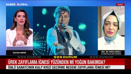 Fatih Ürek'in son sağlık durumu: Neden kalp krizi geçirdi? Dikkat çeken 'zayıflama iğnesi' iddiası