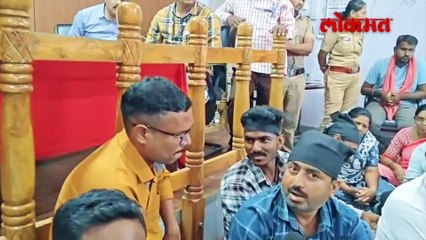 ज्यादिवशी पुरळपोळी खायची त्या दिवशी कांदा भाकरी खाण्याची वेळ, शेतकरी संतापले, काय केलं?