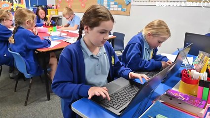 We take a look at Cheslyn Hay Primary Academy, and meet headteacher Craig Griffiths