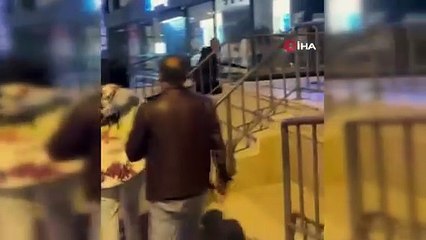 İstanbul'da pompalı dehşet: ''Benim adım Orhan, günaydın herkese!''
