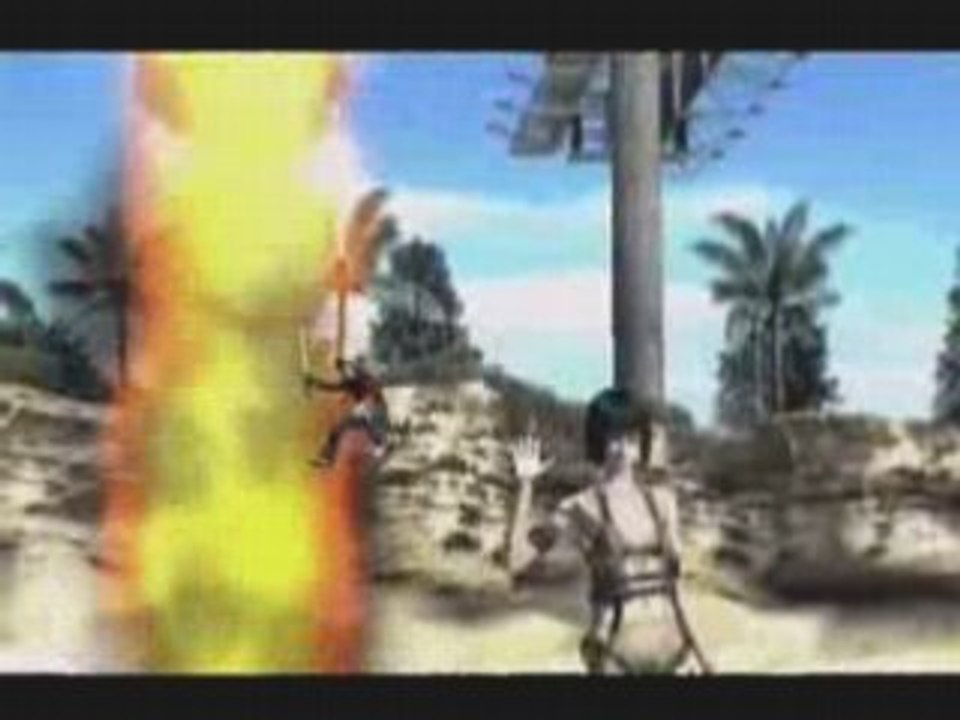 Trailer No More Heroes