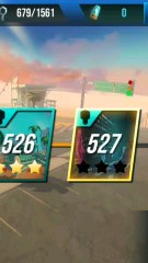 Stunt Car Extreme Level 527 "CHASE IN TUNNELS"