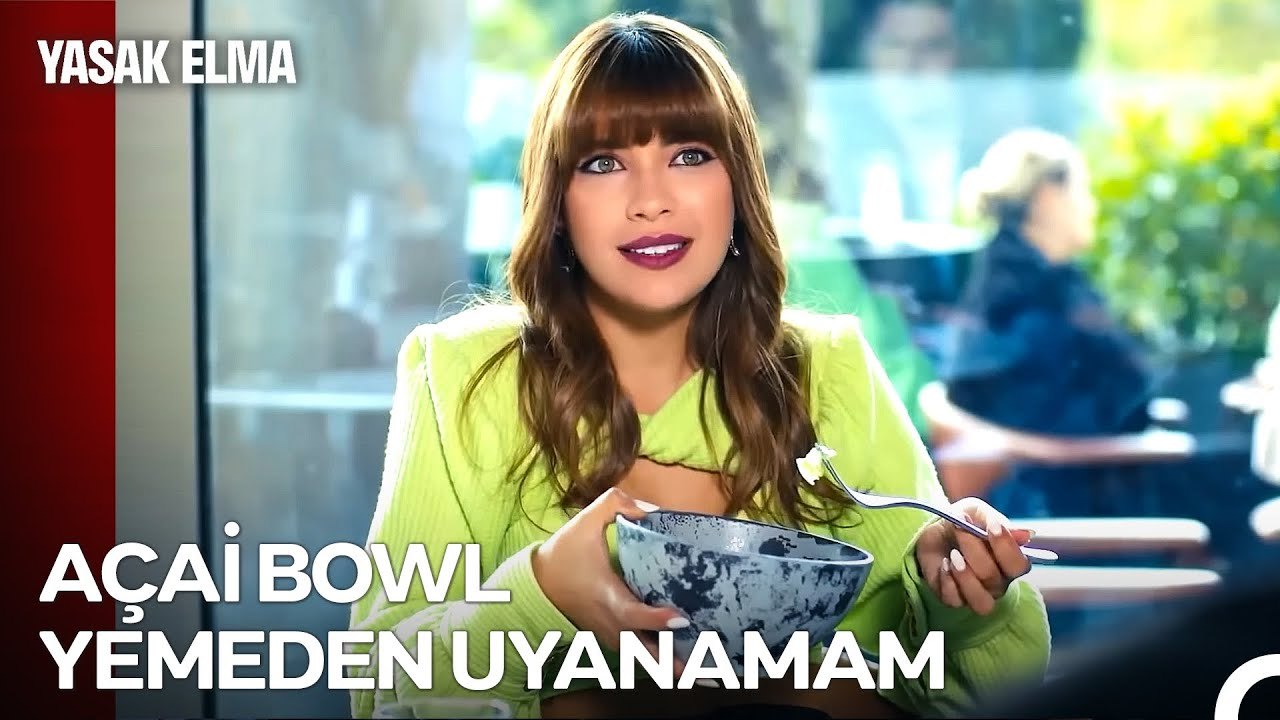 Kumru ile Sosyeteye Giriş #11; En Güzel Sabahlar Kumruyla Başlar - Yasak Elma