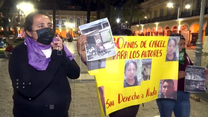 “¡No fue una riña, fue un asesinato!”: Familia de Alexis pide justicia en Cochabamba