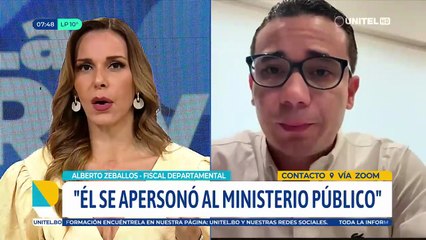 El hijo de Luis Arce pasa la noche en celdas de la Felcv y se alista su audiencia cautelar