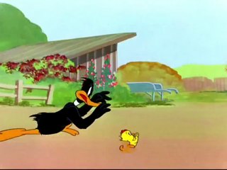 The Up-Standing Sitter - DaffyDuck (1948)