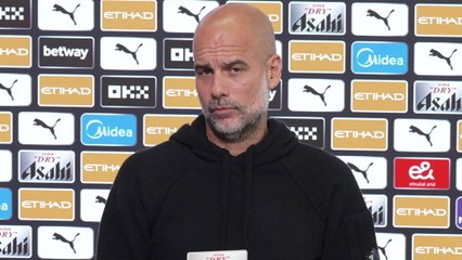 Guardiola on Grealish loan and Man City injury latest ahead of Everton (Full Presser)