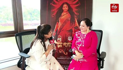 INTERVIEW: প্রযোজনা করার মতো টাকা নেই আমার কাছে- অপরাজিতা আঢ্য