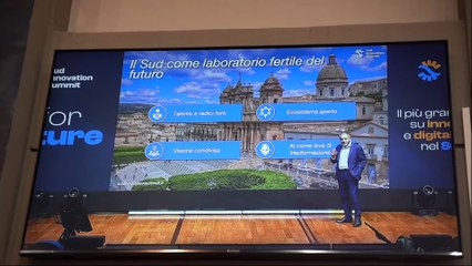 Sud  Innovation Summit: boom di presenze e...futuro
