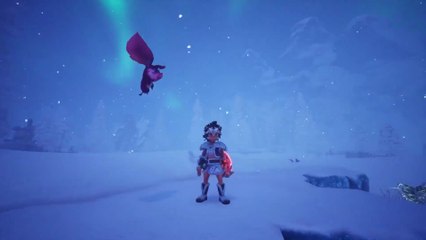 Kaku： Ancient Seal - Official Console Launch Trailer