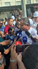 Rui Costa anuncia discussões sobre a licitação do trecho do VLT, da Baixa do Fiscal ao Retiro