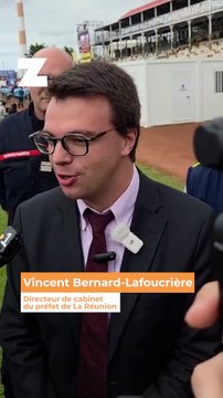 Grand Raid : un important dispositif de sécurité mis en place