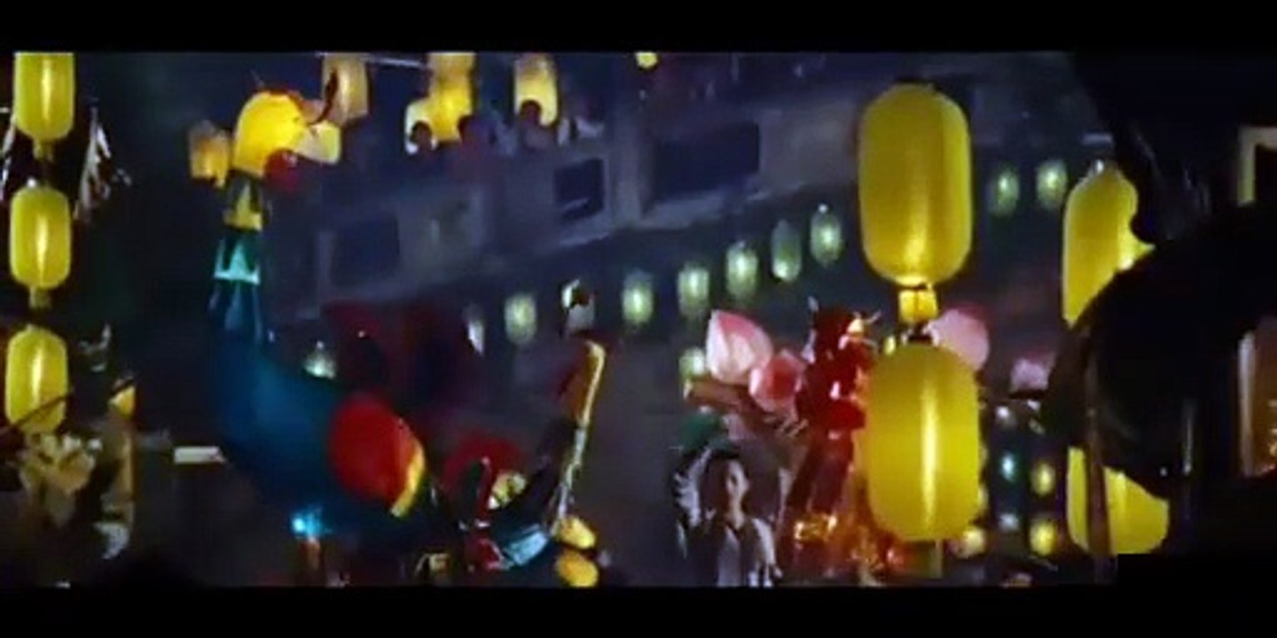 Sorcerer & White Snake 2011 Hindi Full Movie HD