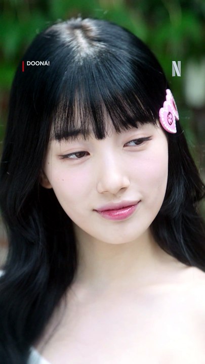 Suzy is pretty yesterday, today, and tomorrow