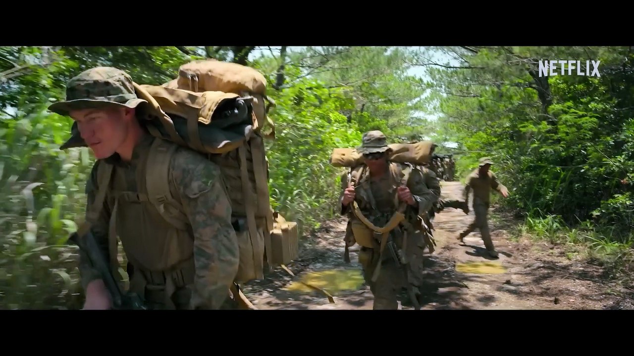 Season 1 of MARINES