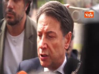 Conte davanti a casa di Ranucci: Attentato sconvolgente, ricorda momenti più brutti nostra storia