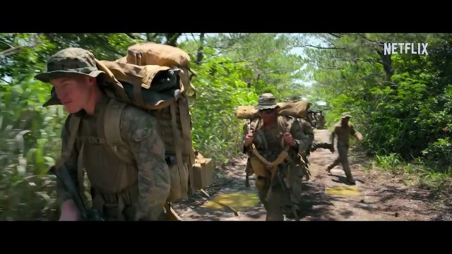 MARINES Season 1 Trailer