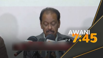 Ralat teknikal, Setiausaha Agung FAM digantung tugas