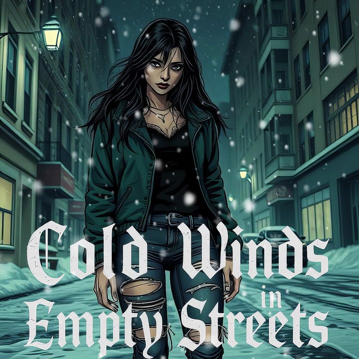 MorWeen - Cold Winds in Empty Streets