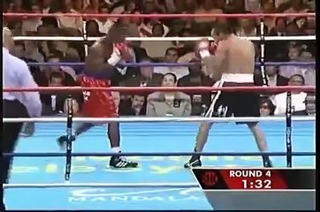 Juan Manuel Marquez vs Victor Polo - Showtime 5-7-2005