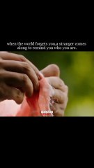 The random ones often leave the most unforgettable marks ✨  #GlamSham #Tamasha #LifeLessons #Unforgettable #HumanConnections  Keywords: Tamasha, strangers, unexpected meetings, destiny, human connection, unforgettable impact