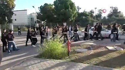 Bayğaralar çetesine operasyon! 96 şüpheli tutuklandı