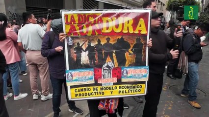 Trvko, el rapero que murió en las protestas de Lima, se convierte en símbolo de resistencia juvenil