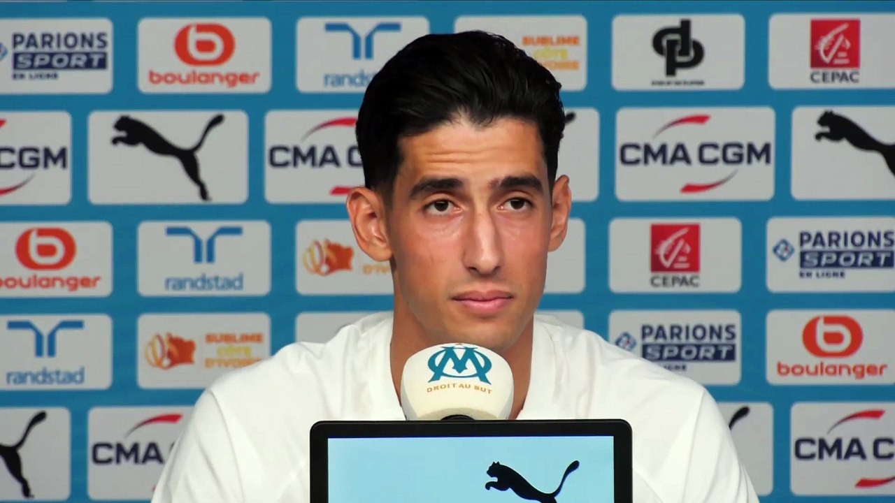 Aguerd : « L’OM mérite de jouer la C1 tous les ans » - Foot - Ligue 1 - OM