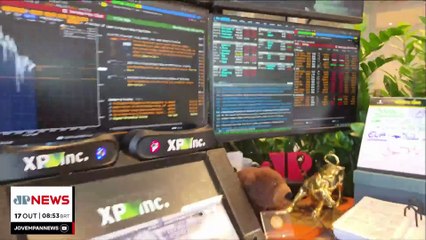 Mercado olha fiscal, opções e negociações do tarifaço | MINUTO TOURO DE OURO - 17/10/25