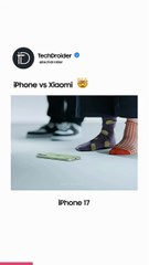 iPhone vs Xiaomi - DURABILITY 🤯🤯🤯