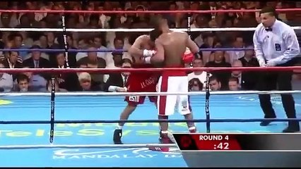 Jose Luis Castillo vs Diego Corrales - Showtime 5-7-2005