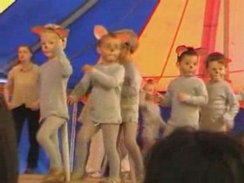 Jason fête champêtre 2008 partie 1