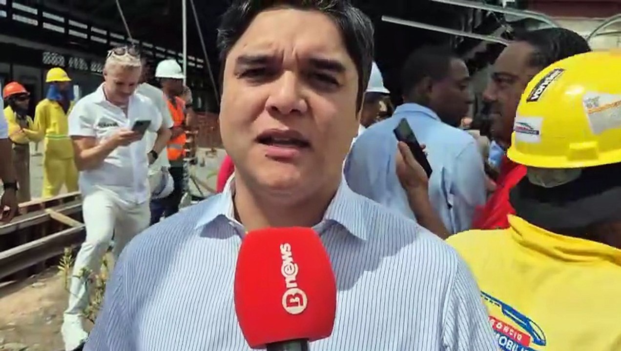 "Ainda não houve provocação", diz Vitor Bonfim sobre decisão do Conselho de Ética da Alba no caso Binho Galinha