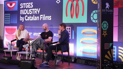 Expertos analizan las claves de los efectos especiales audiovisuales en el Festival de Sitges