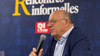 Thierry Weizman sans tabou aux Rencontres Informelles