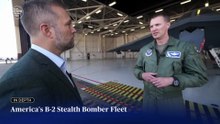 [HD] CBS: Members of B 2 bomber team recall strikes on Iranian nuclear sites 10/17/2025 5:04 AM PDT