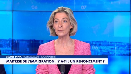 Céline Pina : «Toutes les immigrations ne posent pas les mêmes problèmes»