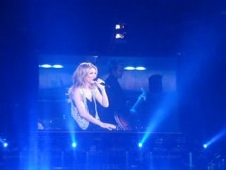 Céline Dion - My love - Bercy 20.05.08