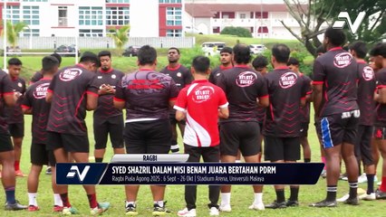 Kelantan dalam misi buru kejuaraan ke-5 Piala Agong