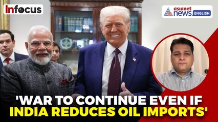 Can India NAVIGATE US Pressure on Russian Oil? | Dr. Harsh Pant EXCLUSIVE