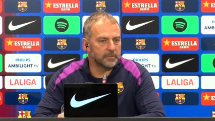 Hansi Flick comparte su opinión sobre el esperado duelo del Barça en Miami ⚽ - thumbnail