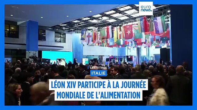 Actualités : Infos du jour (Monde,Vendredi 17 octobre 2025)