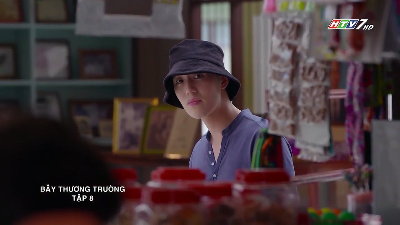 Kẻ truyền thừa - Tập 8