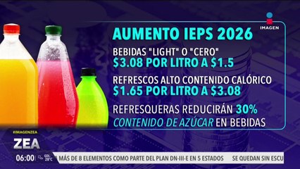La Cámara de Diputados prueba en lo general la Ley del IEPS