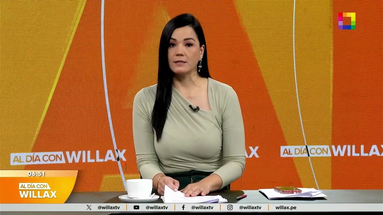 "EL AUTOR DEL DISPARO QUE MATÓ AL CIUDADANO NO ES DE MI CLIENTE" | Willax